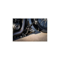  Mid- to Forward Control Conversion Kit for Softail M8 Black 