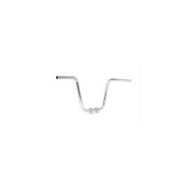  400 Fat Ape Hanger Handlebar with 1 1/4" Clamp Diameter Chrome 1 1/4" Throttle Cables 