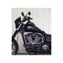  Billet Aluminum Tank Lift Kit 2,5" Lift for Dyna Black Powder Coated 