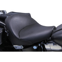  BIGIST Solo Vinyl Seat Black Vinyl 