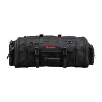  Expandable Seatbag Variable volume of 33 - 42 l Black 