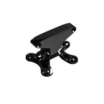  Alcatraz Taillight Bracket Flat Black 