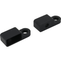  Cube Light Housing Length(mm): 27 Black Anodized 