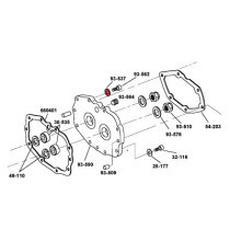  5-Speed Transmission .017" Shiftcam Thrust Washer 