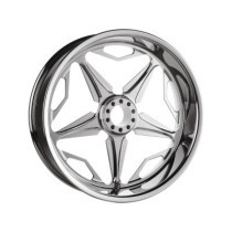  Speedstar Billet Wheels Chrome 16" 5,00" 