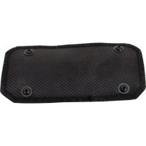  Fiberglass Universal Flexible Heat Shield Black 