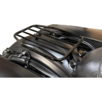  Solo Luggage Rack for Touring Models Gloss Black Powder Coated 