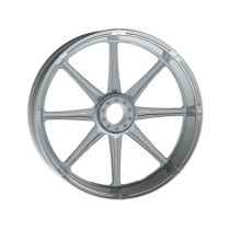  Velocity Wheel Chrome 21" 3,50" ABS Dual Flange Front 