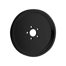  RevPro Belt Pulley Black 1" 66 teeth 