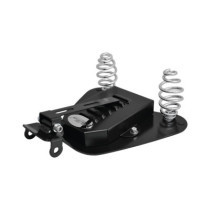  Sportster Barrel Spring Solo Seat Mount Kit 4" Barrel Springs 