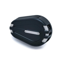  Maverick Pro Air Cleaner Kit Black Satin 