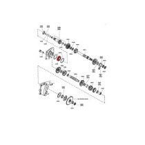  MAINSHAFT BEARING 