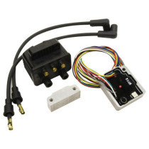  TC Ignition Module - Coil Combo Ignition System 