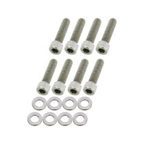  Lifterbase Screw Kit Stainless Steel 