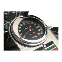  Mirage Speedometer Visor Chrome 