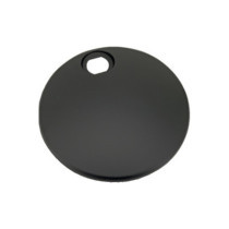  Fuel Door Cover for Touring Black Gloss 