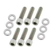  Transmission Top Cover Screw Kit Stainless Steel 