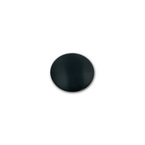  Insert,Point Cvr/Gas Cap Smooth, Black 