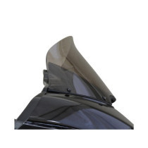  Rushmore Replacement Windscreen Height: 10" Light Smoke 