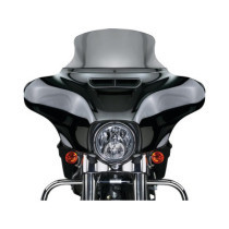  V-Stream Windshield Height: 9,5" Light Smoke 