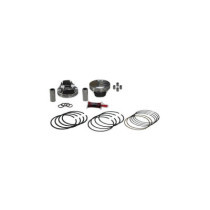  Big Bore 106" Piston Set with piston Rings 10:1 Std. 1737 ccm (106 cui) 