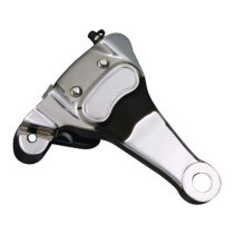  Chrome Late Model OEM Style Brake Caliper 