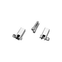  Passenger Peg Mounts for Sportster Chrome 