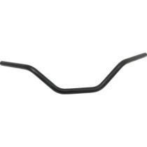  1" XLX Style Handlebar Black Powder Coated 1" 