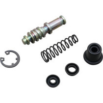  Front Master Cylinder Rebuild Kit 1/2" Non-ABS Dual Disc 