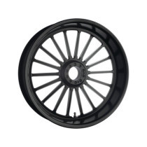  Nitro 18 Wheel Midnight Series 21" 3,50" ABS Dual Flange Front 