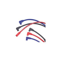  409 Pro Race 10,4mm Ignition Wires Black 