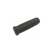  Panorama Grips Black Satin 1" Throttle By Wire 