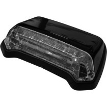  Fender-Mount LED Taillight Black LED 