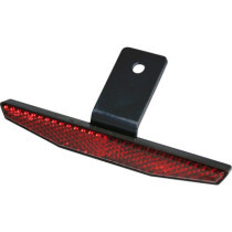  Angular Reflector with Bracket With bracket Red 