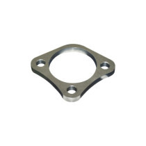  Exhaust 3-Bolt Custom Flange 