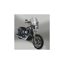  SwitchBlade Chopped Quick Release Windshield Height: 21,1", Width: 22,4" Light Smoke 