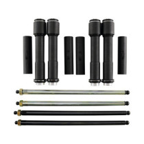  For Big Twin Evolution Adjustable Pushrod Kit 