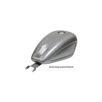  3.3 Gallon OEM-Style Indented Fuel Tank 