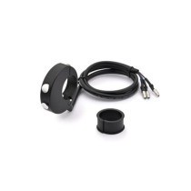  Handlebar Two-Button Switch Black 