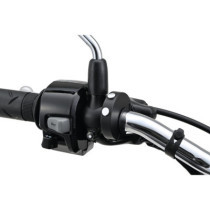  Handlebar Two-Button Switch Black 