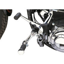  Adjustable Footpeg Mounting Kit for Models with Forward Controls Chrome 