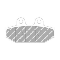  Organic Replacement Brake Pads Organic Rear 