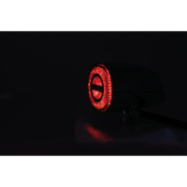  Rocket Classic LED Taillight Black LED 