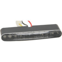  Stripe LED Taillight Black LED 