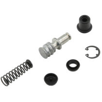  Front Master Cylinder Rebuild Kit 5/8" ABS Non-ABS Dual Disc 