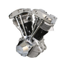  Shovelhead 96" Traditional Engine Aluminium 