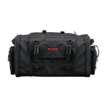  Expandable Seatbag Variable volume of 44 - 60 l Black 