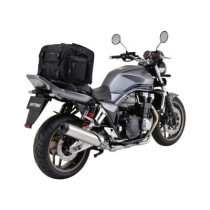  Expandable Seatbag Variable volume of 44 - 60 l Black 