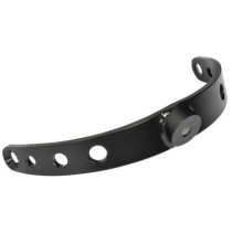  Headlight Bracket "Boomerang",VA polish Headlight Bracket Polished 