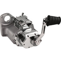  6-Speed Kicker Transmission Aluminium 